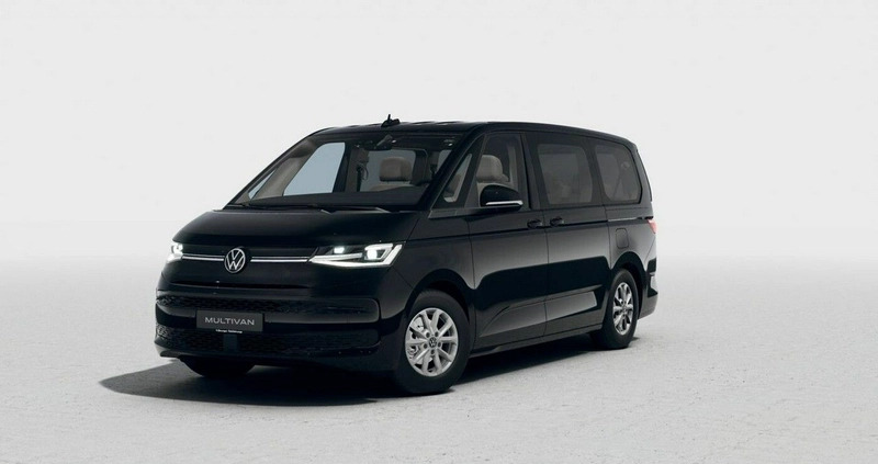 Volkswagen Multivan cena 352272 przebieg: 6, rok produkcji 2024 z Lubycza Królewska małe 172